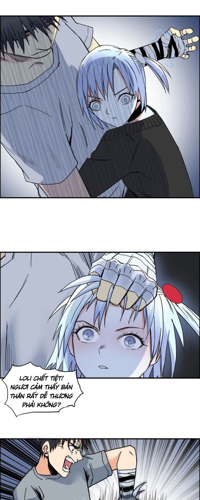 Siêu Năng Lập Phương Chapter 136 - 27