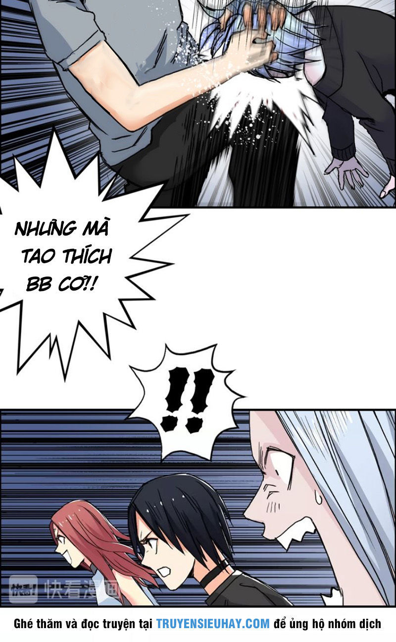 Siêu Năng Lập Phương Chapter 136 - 28