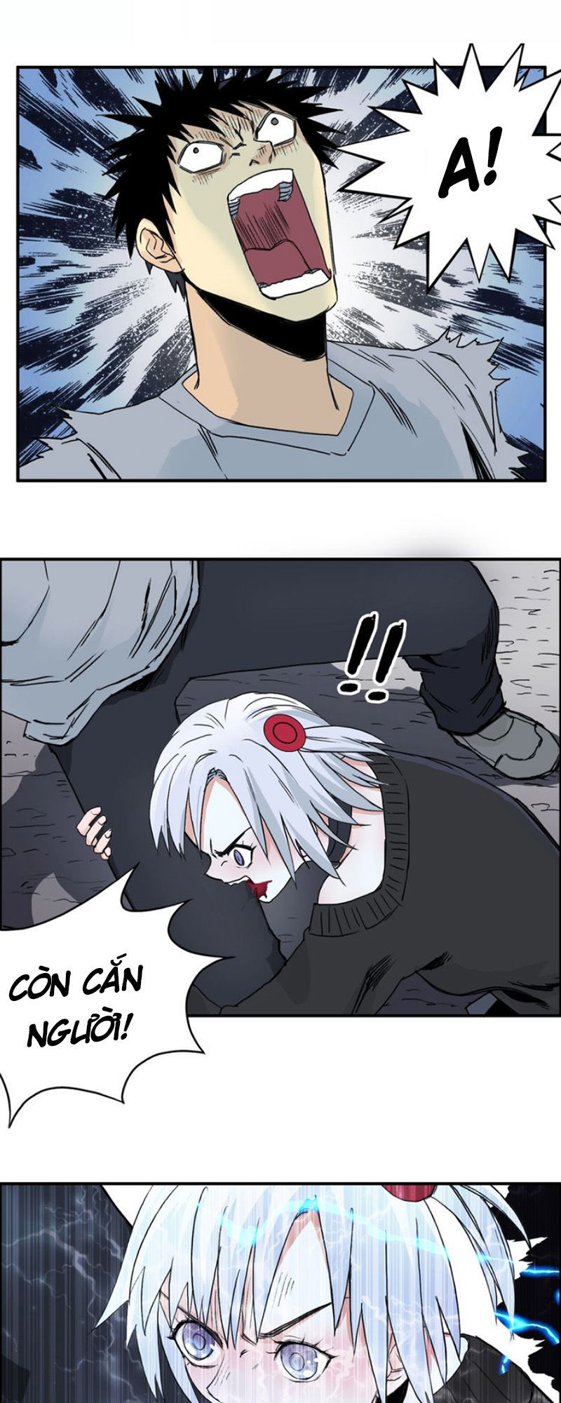 Siêu Năng Lập Phương Chapter 136 - 29