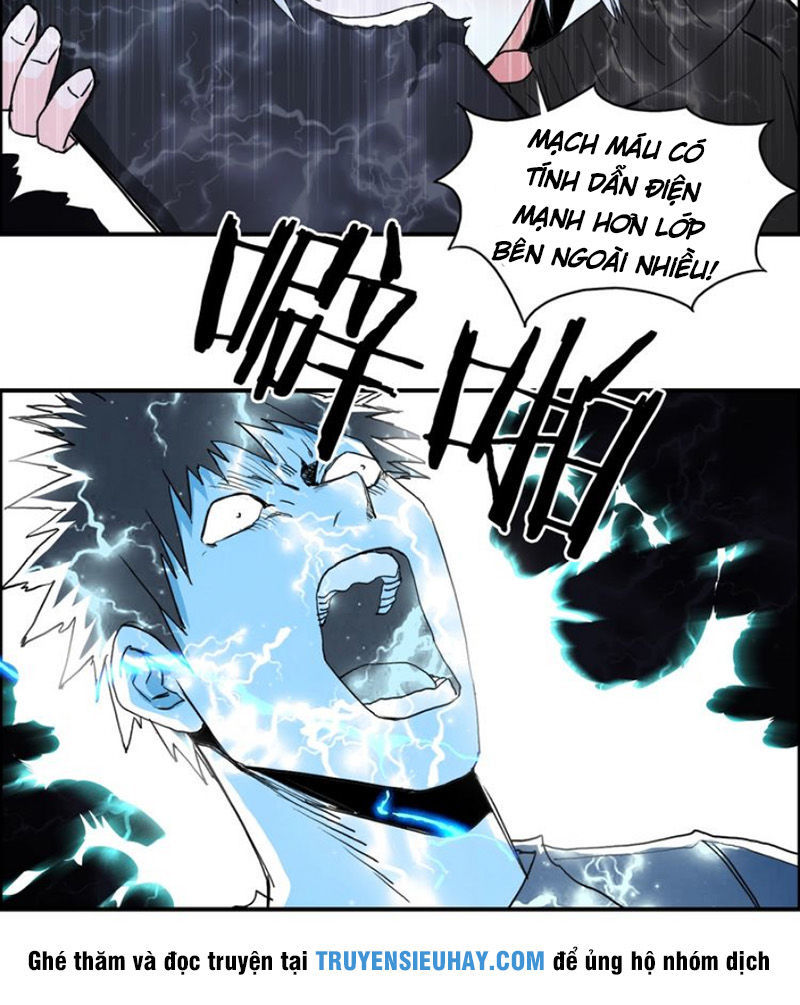 Siêu Năng Lập Phương Chapter 136 - 30