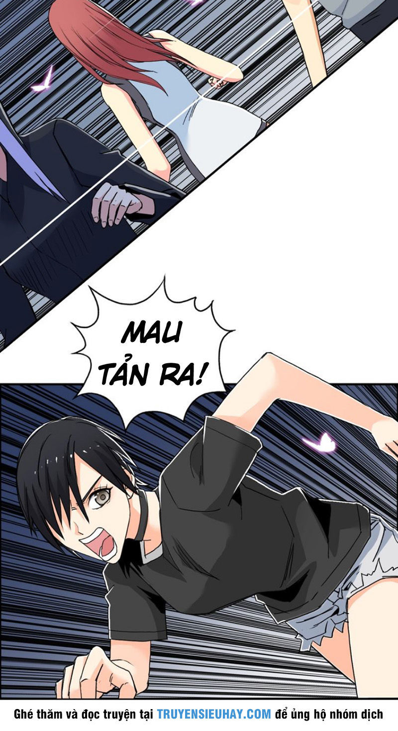 Siêu Năng Lập Phương Chapter 136 - 4