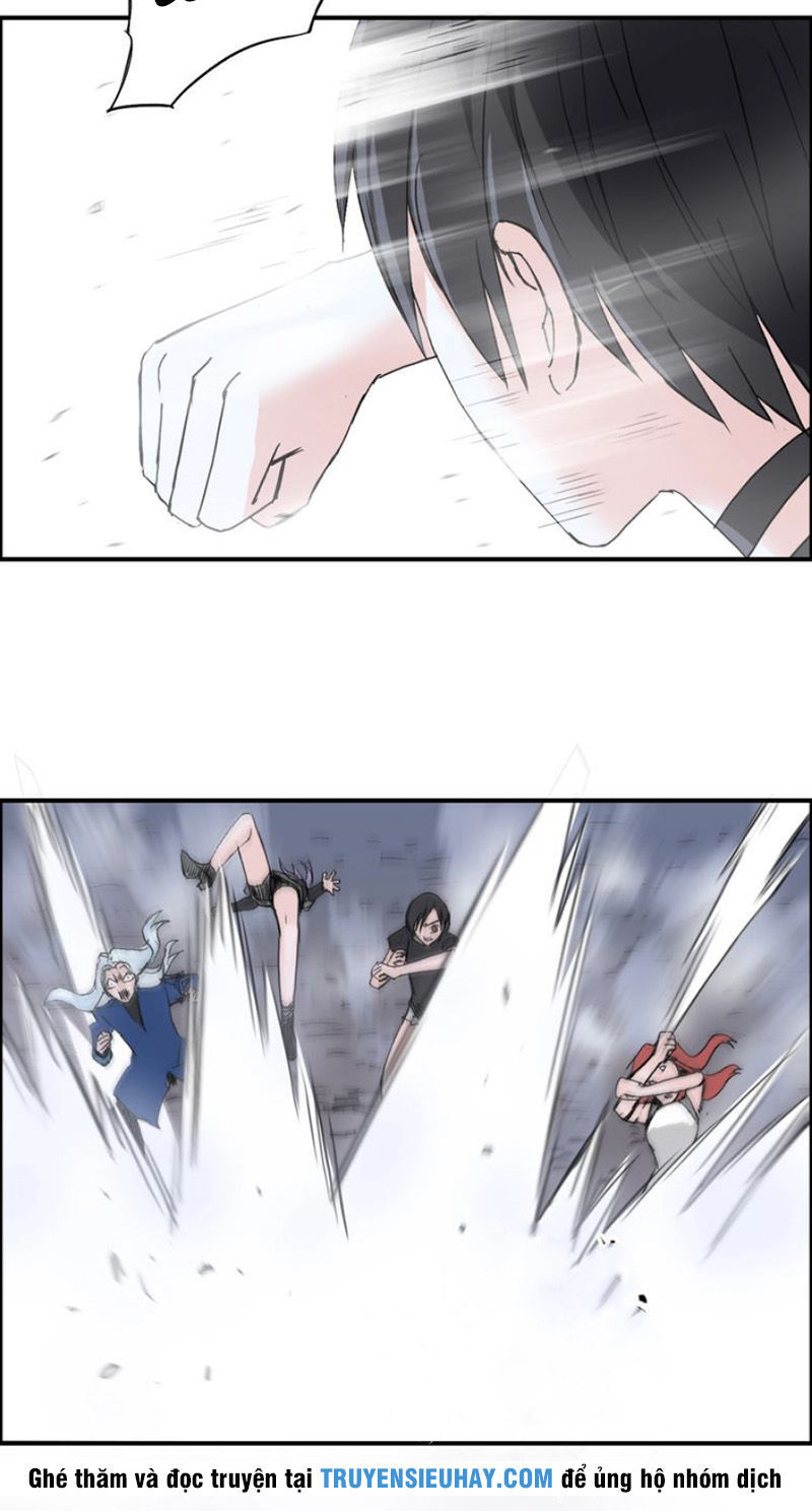 Siêu Năng Lập Phương Chapter 136 - 36