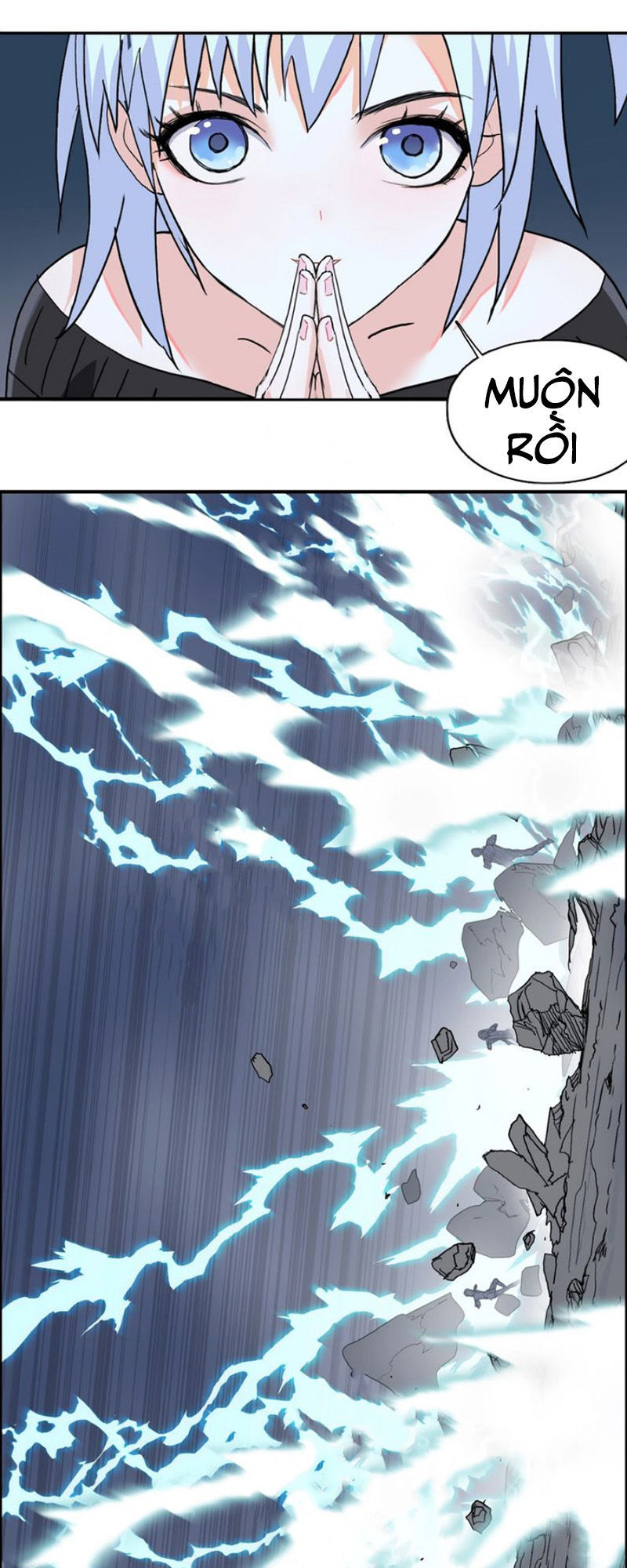 Siêu Năng Lập Phương Chapter 136 - 5