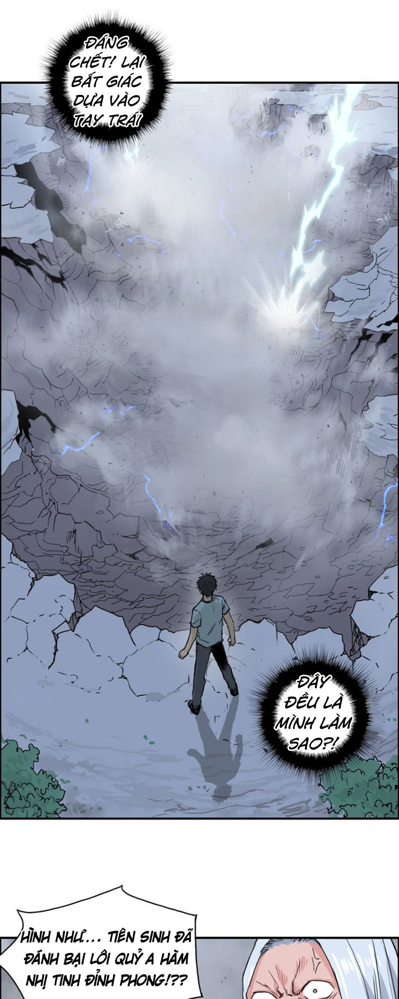 Siêu Năng Lập Phương Chapter 136 - 41