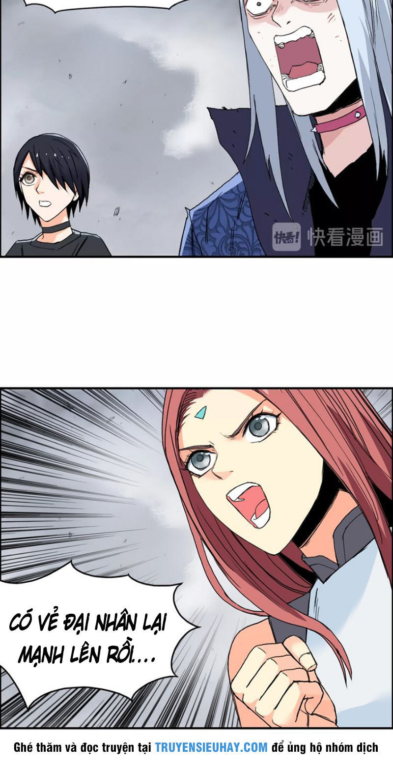 Siêu Năng Lập Phương Chapter 136 - 42