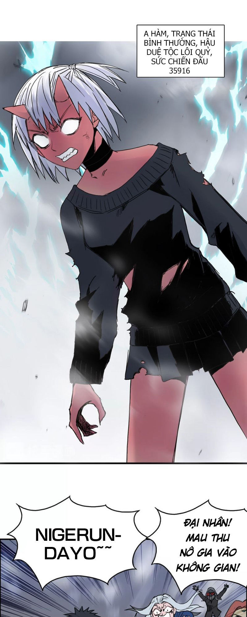 Siêu Năng Lập Phương Chapter 136 - 49