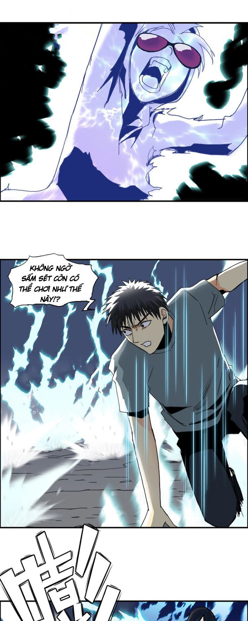 Siêu Năng Lập Phương Chapter 136 - 7