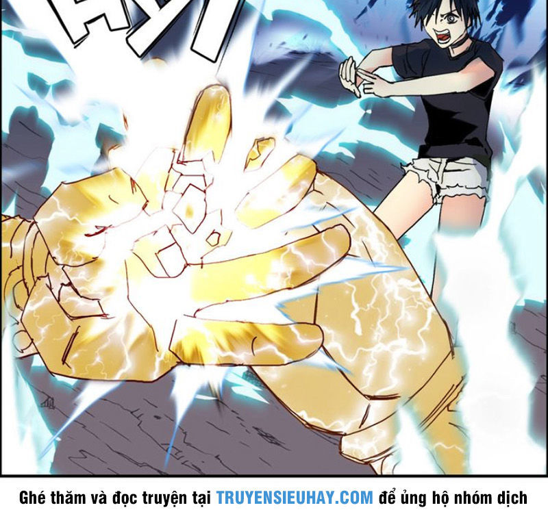 Siêu Năng Lập Phương Chapter 136 - 8