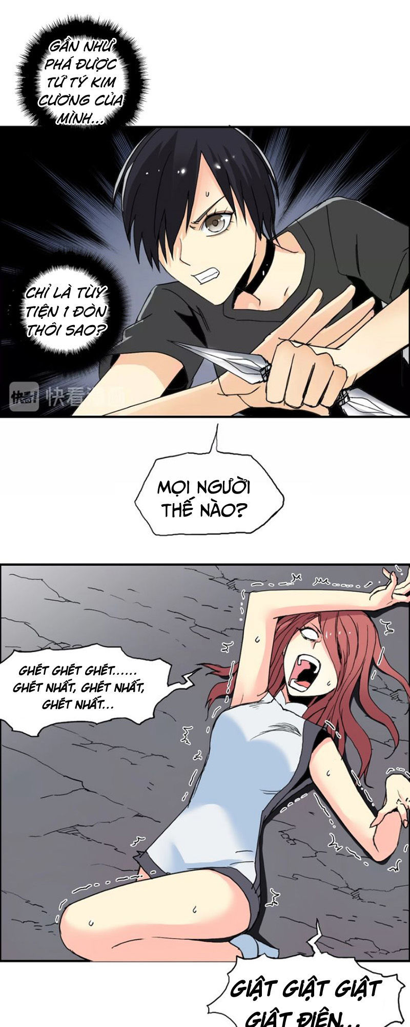 Siêu Năng Lập Phương Chapter 136 - 9