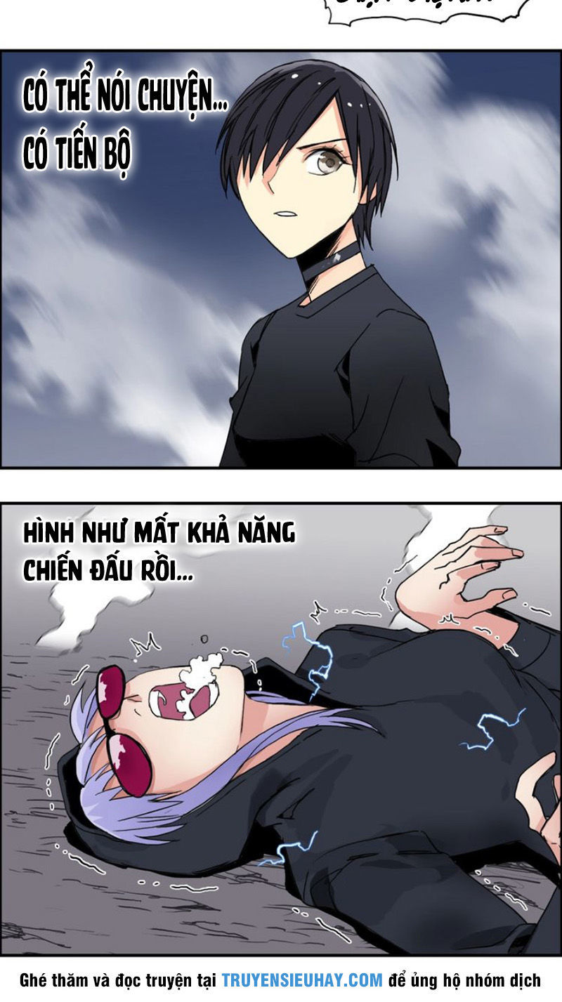 Siêu Năng Lập Phương Chapter 136 - 10