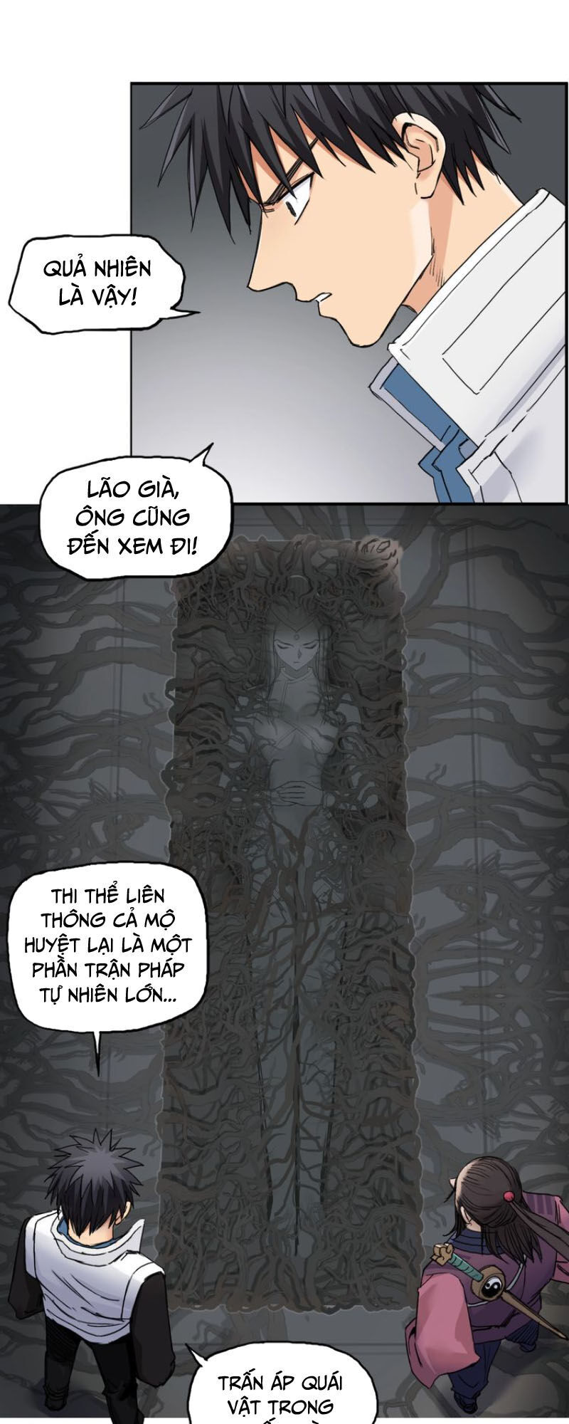 Siêu Năng Lập Phương Chapter 189 - 12