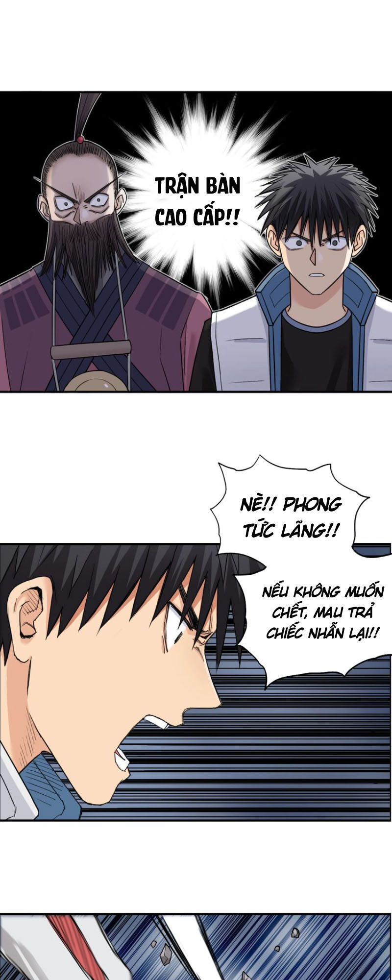 Siêu Năng Lập Phương Chapter 189 - 14