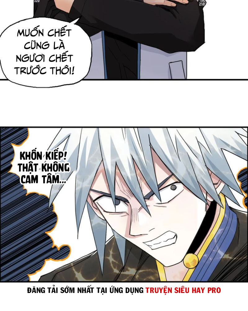 Siêu Năng Lập Phương Chapter 189 - 17