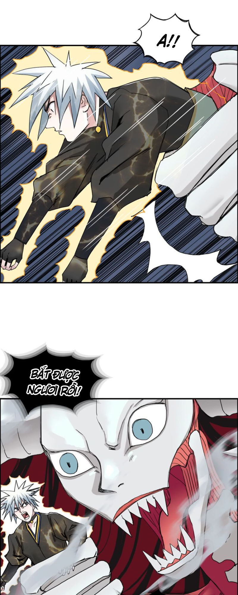 Siêu Năng Lập Phương Chapter 189 - 18