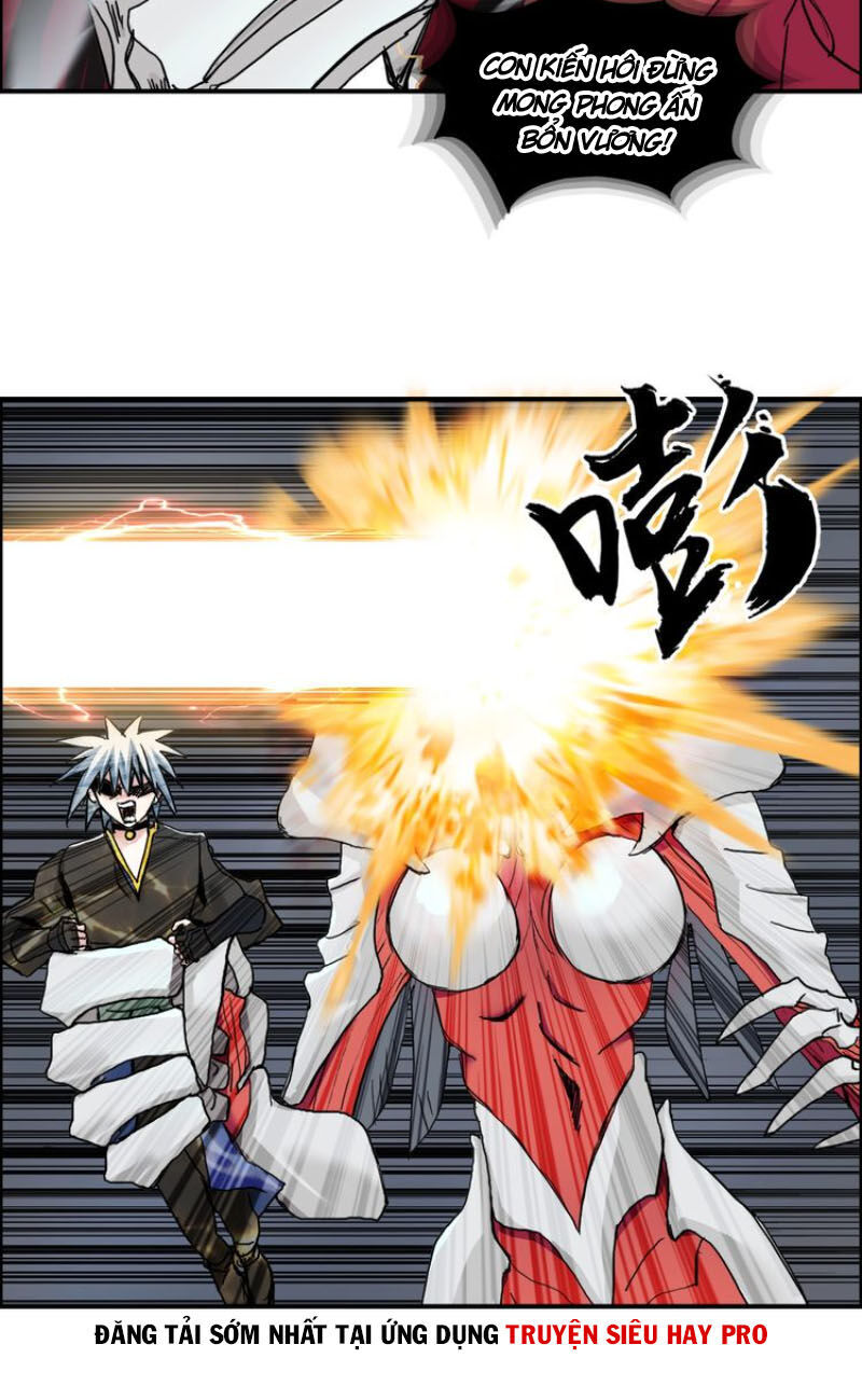 Siêu Năng Lập Phương Chapter 189 - 19