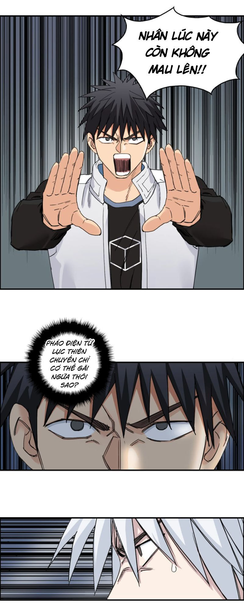 Siêu Năng Lập Phương Chapter 189 - 20
