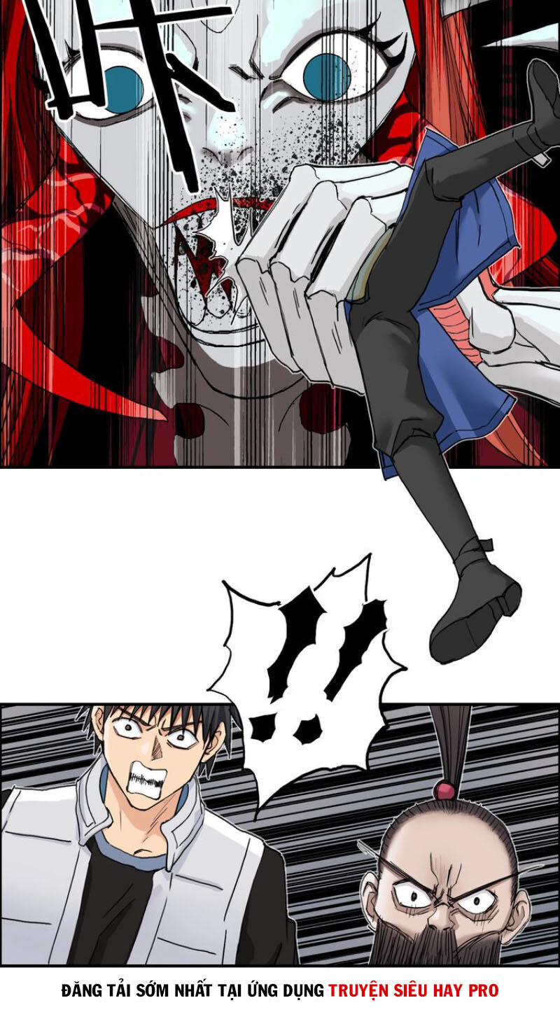Siêu Năng Lập Phương Chapter 189 - 3