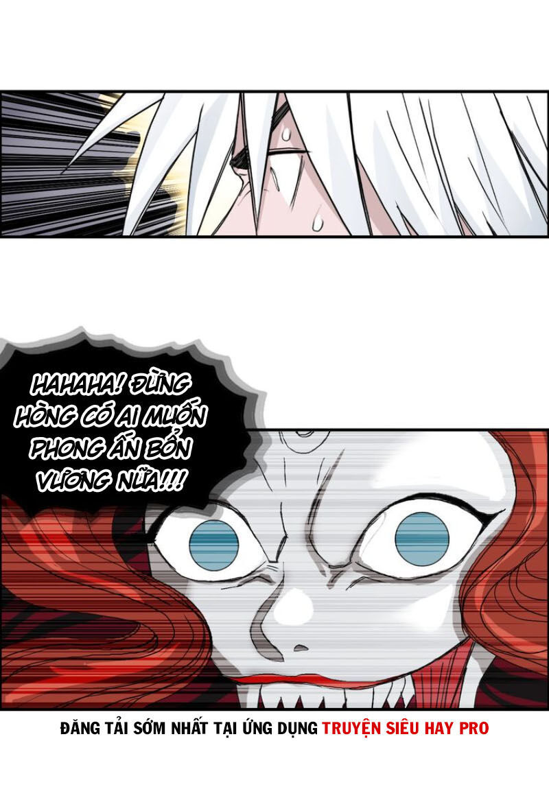 Siêu Năng Lập Phương Chapter 189 - 23