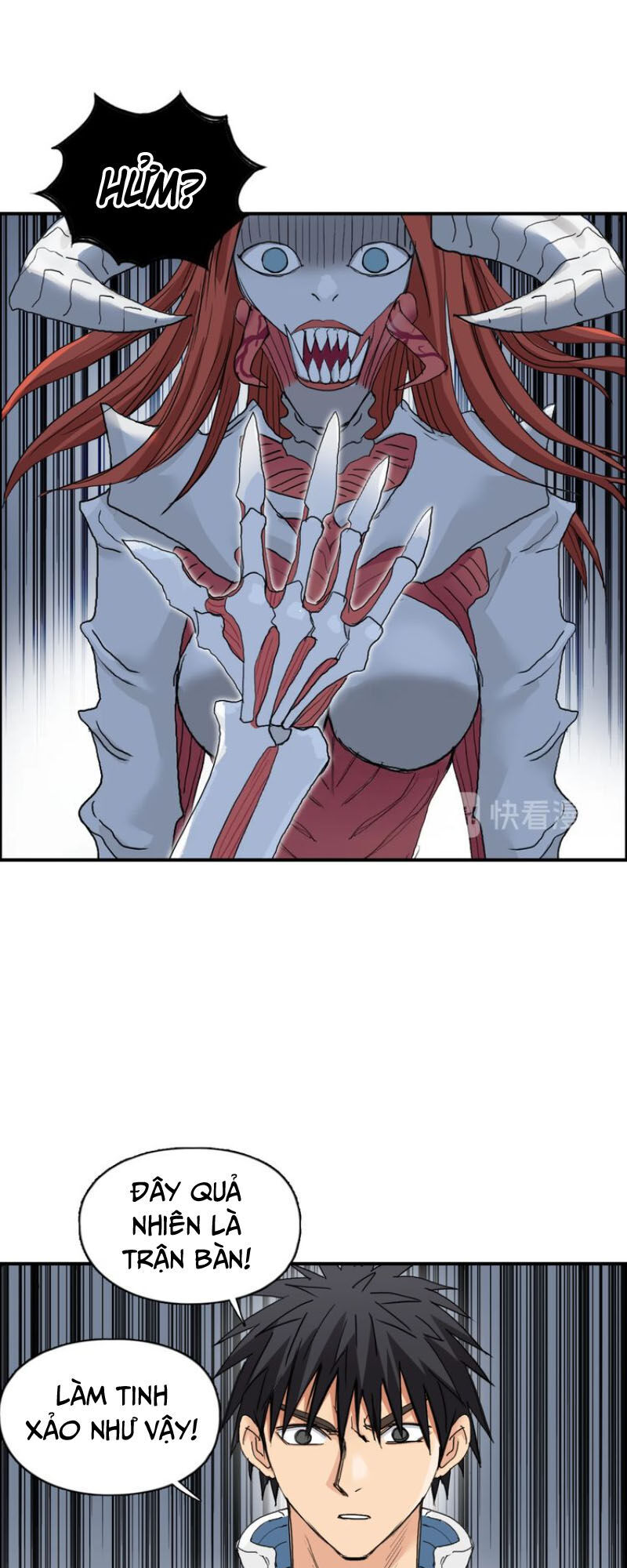 Siêu Năng Lập Phương Chapter 189 - 26