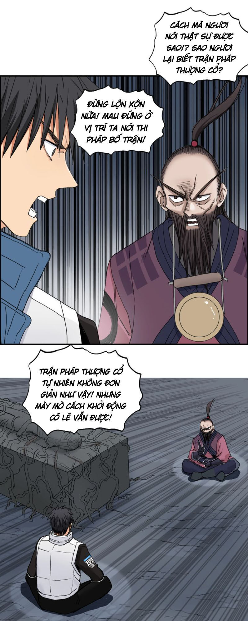 Siêu Năng Lập Phương Chapter 189 - 28