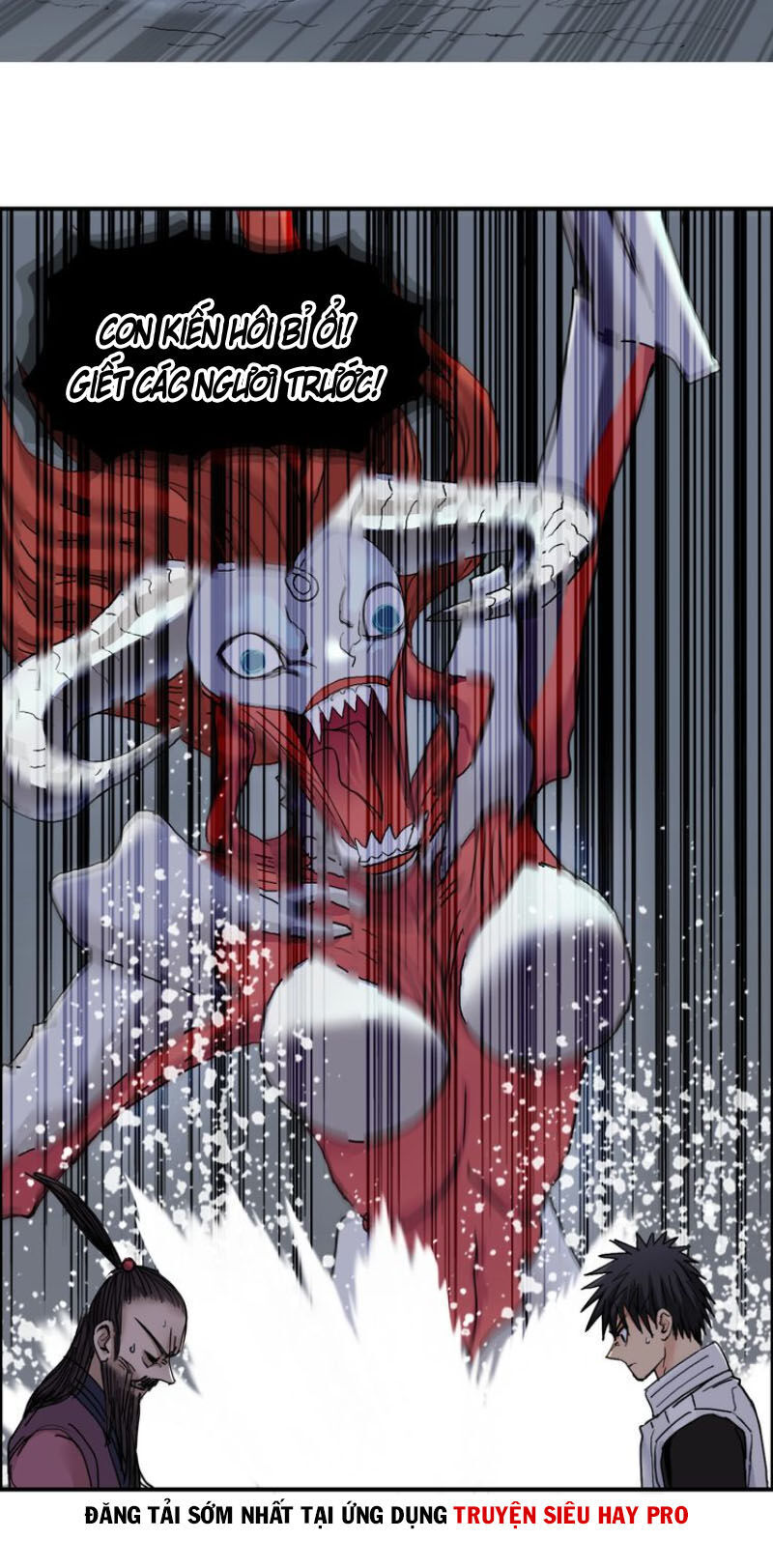 Siêu Năng Lập Phương Chapter 189 - 29