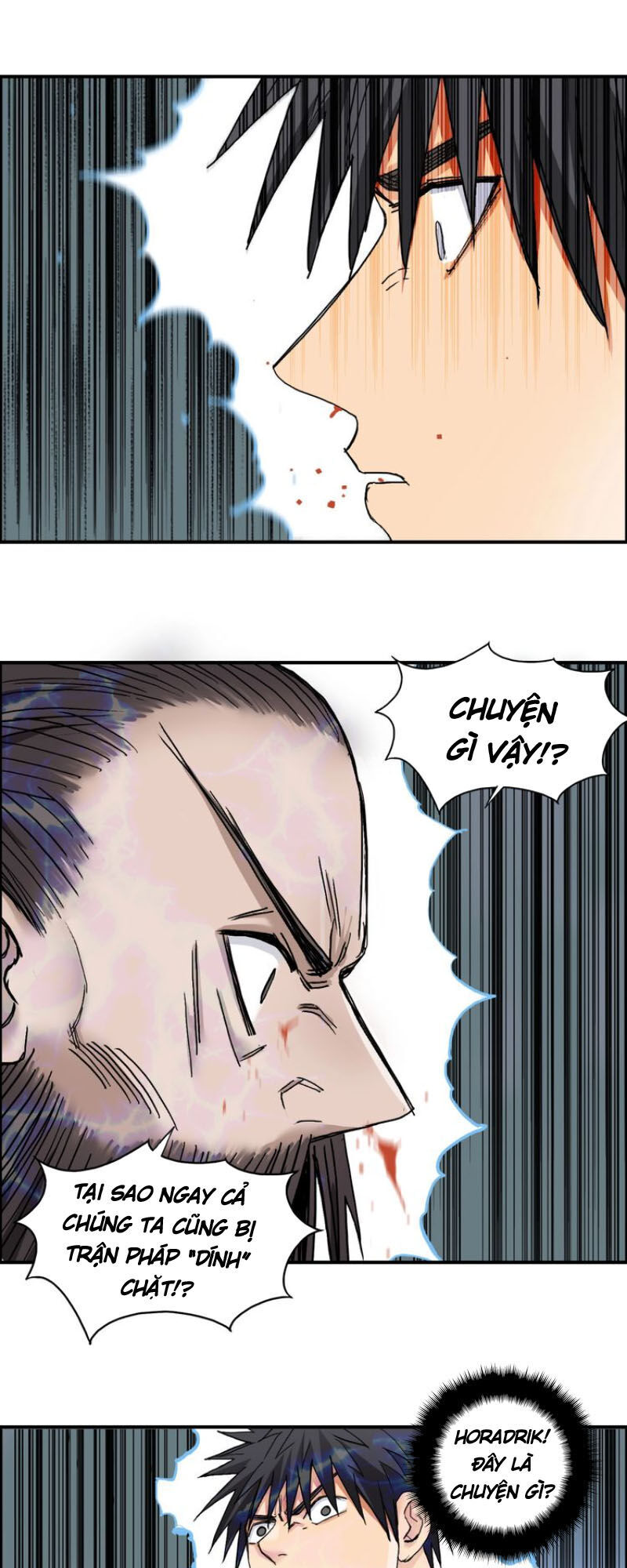 Siêu Năng Lập Phương Chapter 189 - 34