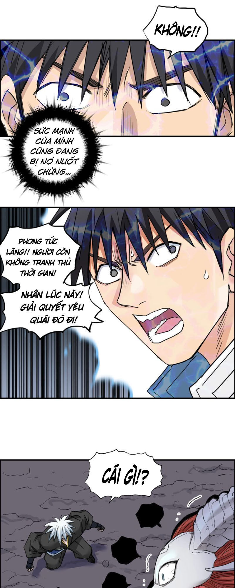 Siêu Năng Lập Phương Chapter 189 - 36
