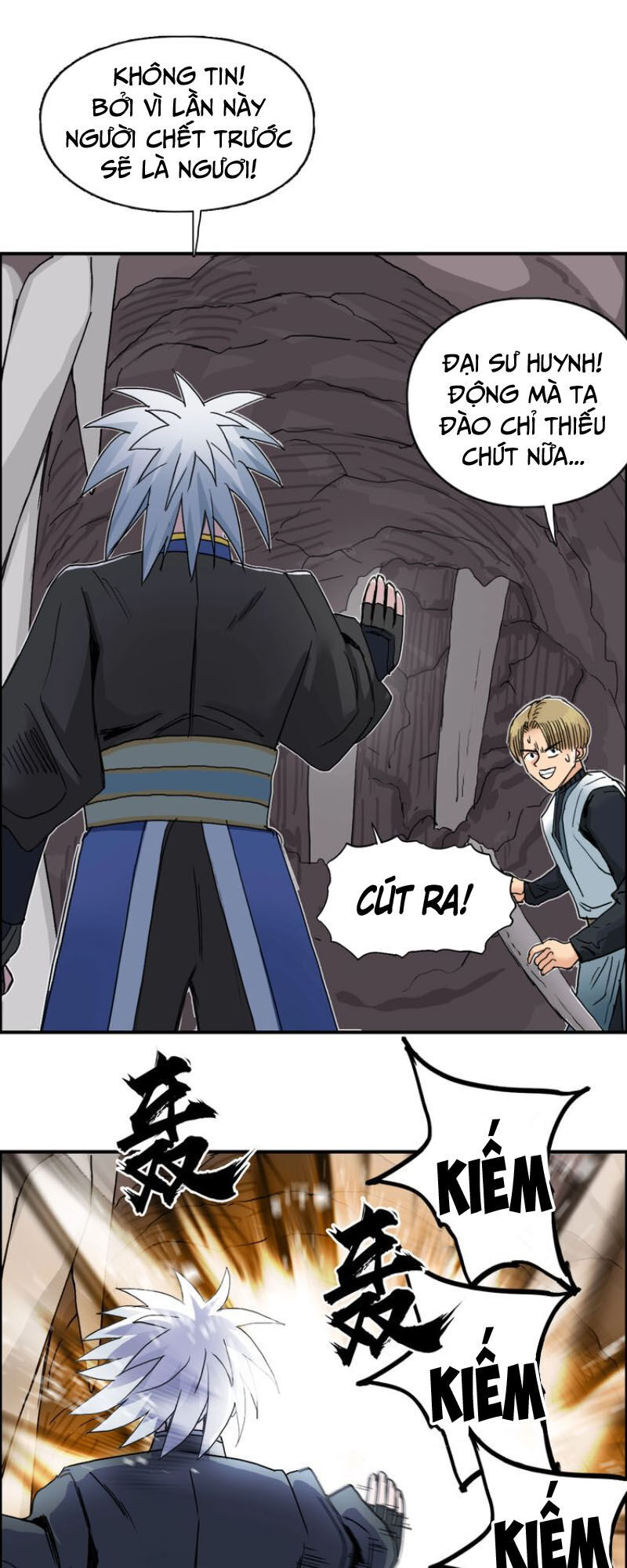 Siêu Năng Lập Phương Chapter 189 - 40