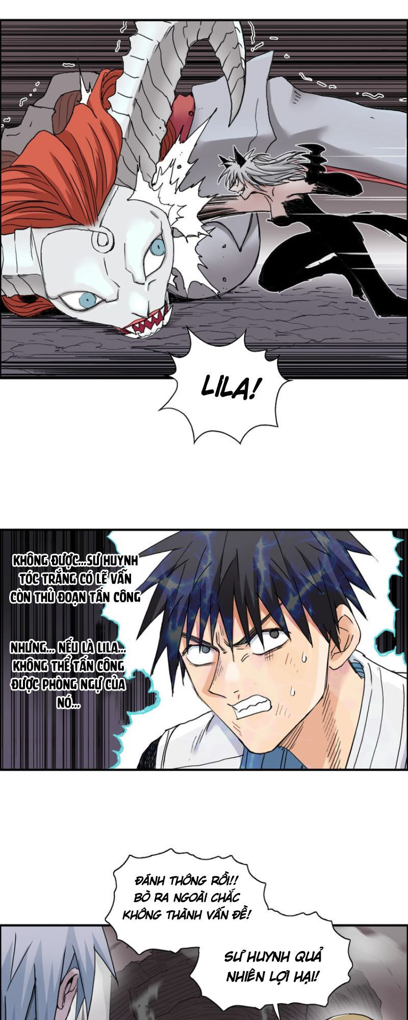 Siêu Năng Lập Phương Chapter 189 - 42