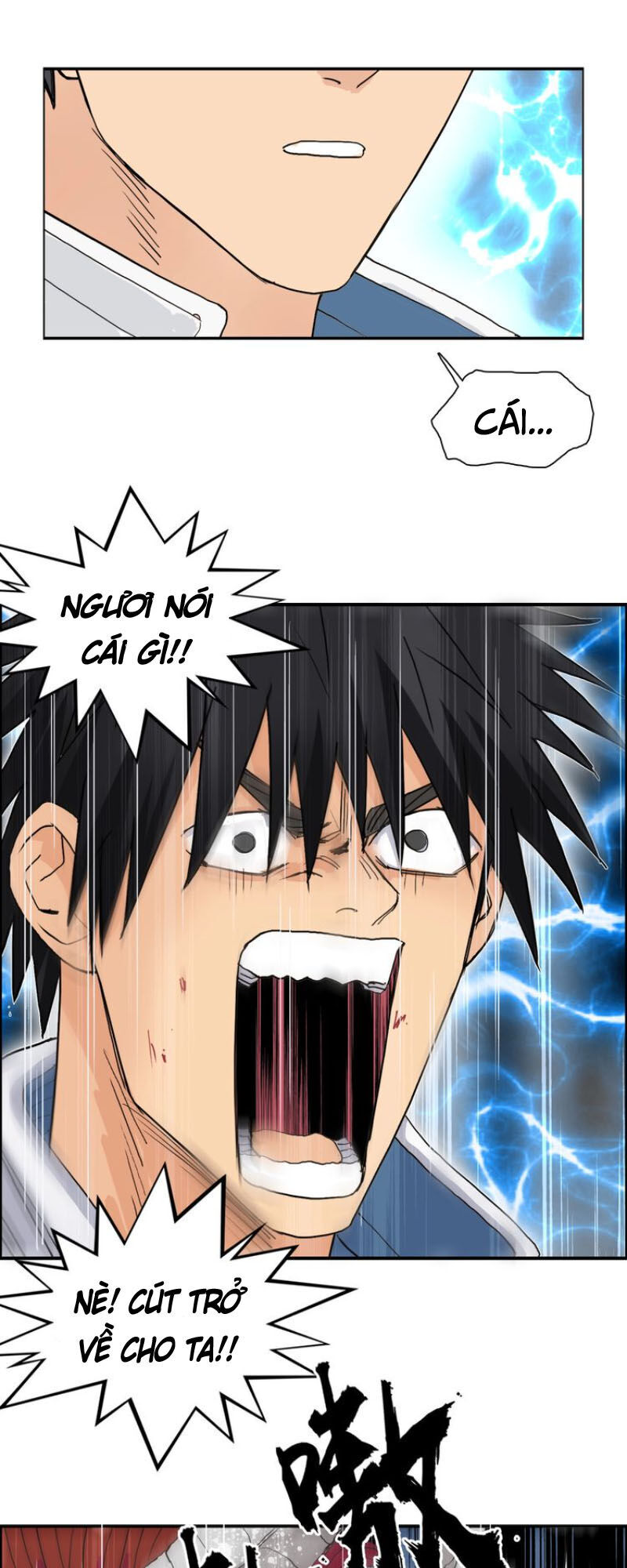 Siêu Năng Lập Phương Chapter 189 - 46