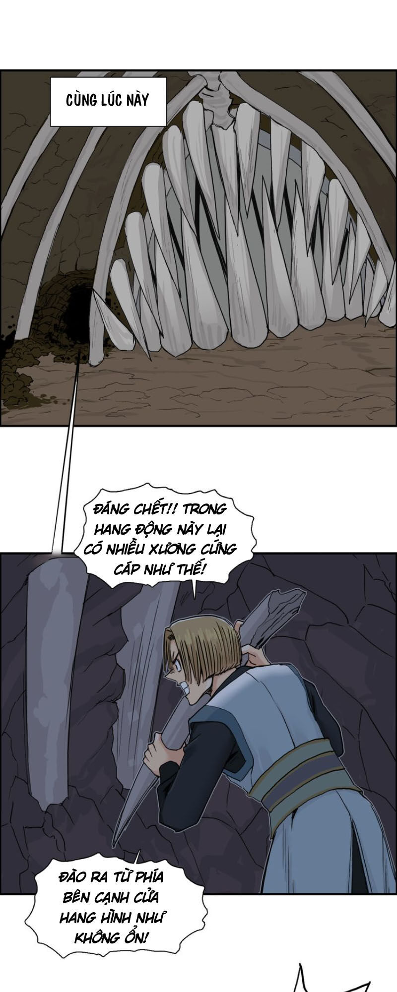 Siêu Năng Lập Phương Chapter 189 - 6