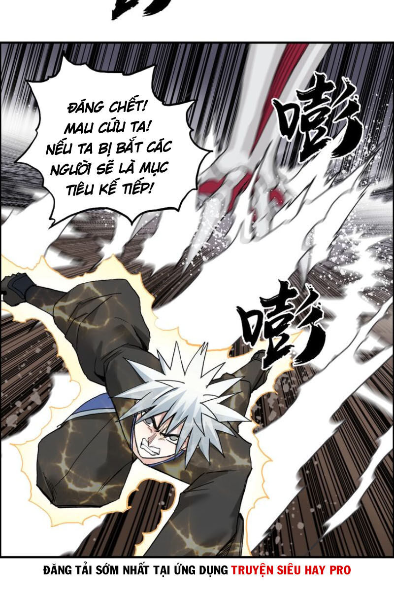 Siêu Năng Lập Phương Chapter 189 - 9