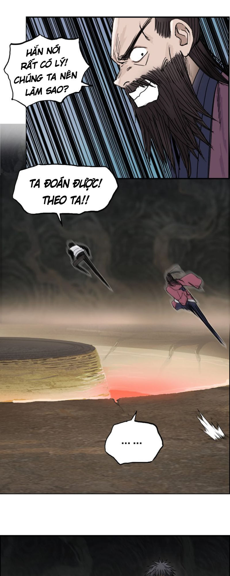 Siêu Năng Lập Phương Chapter 189 - 10