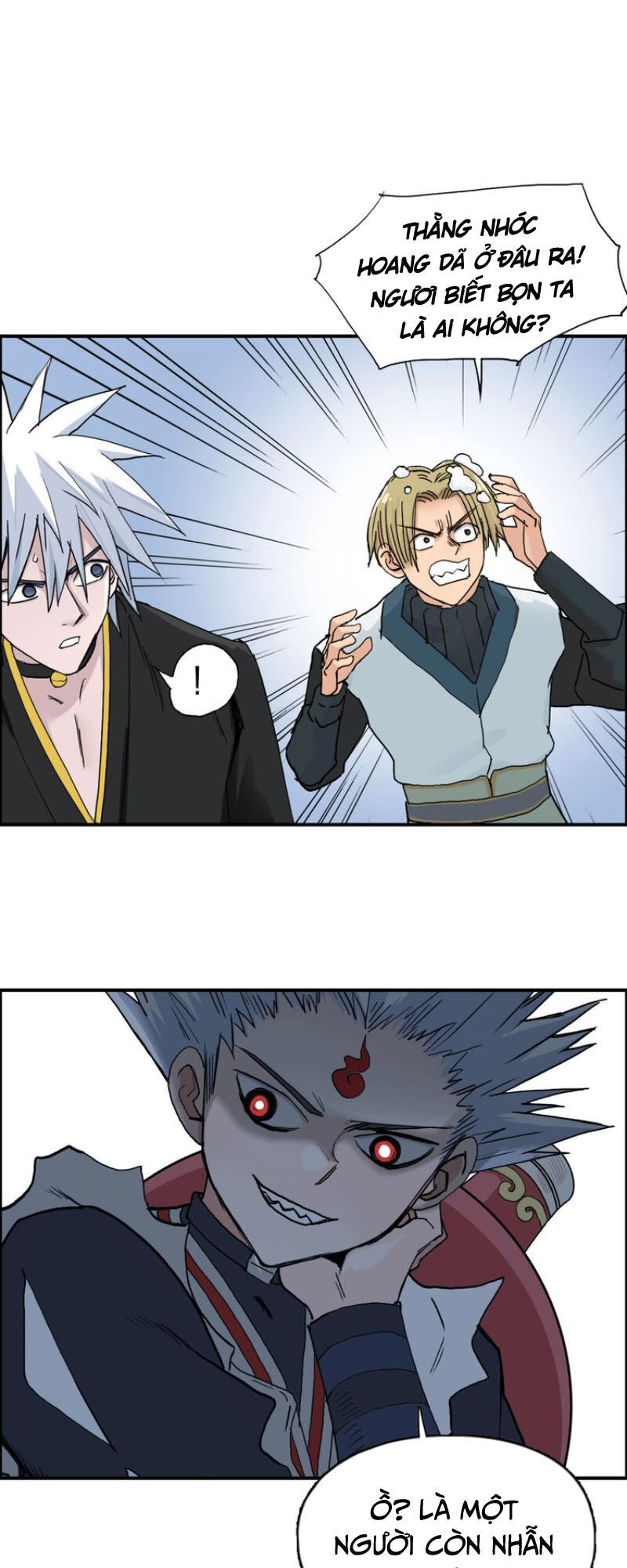 Siêu Năng Lập Phương Chapter 192 - 2