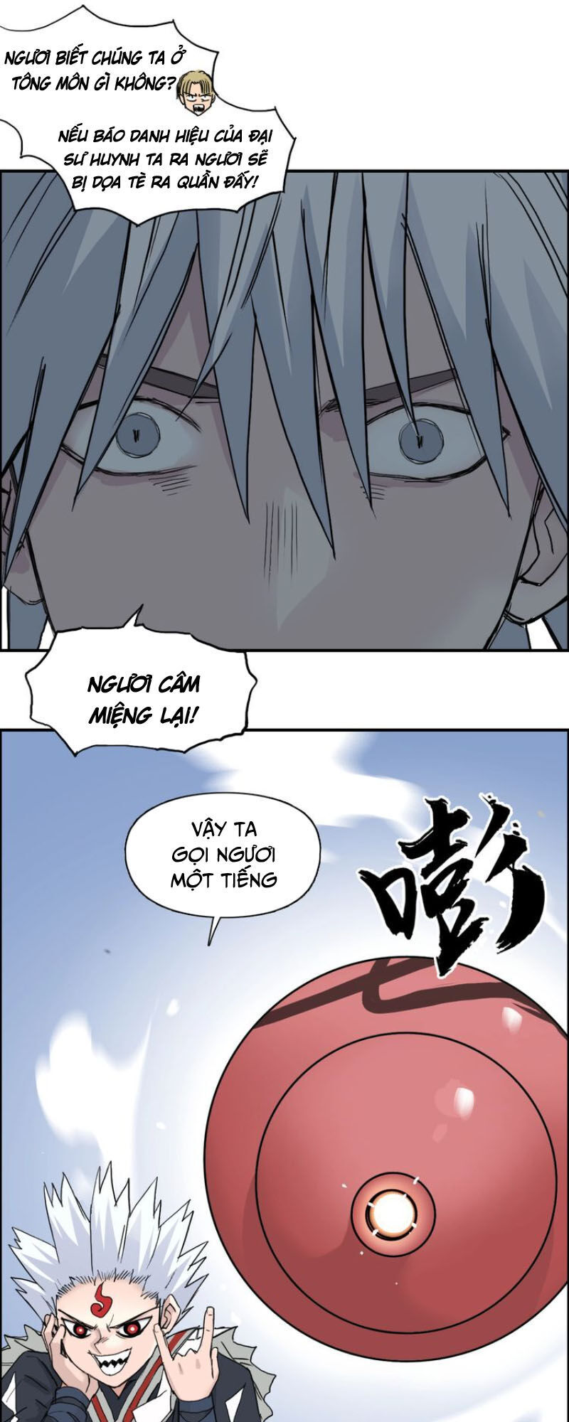 Siêu Năng Lập Phương Chapter 192 - 4