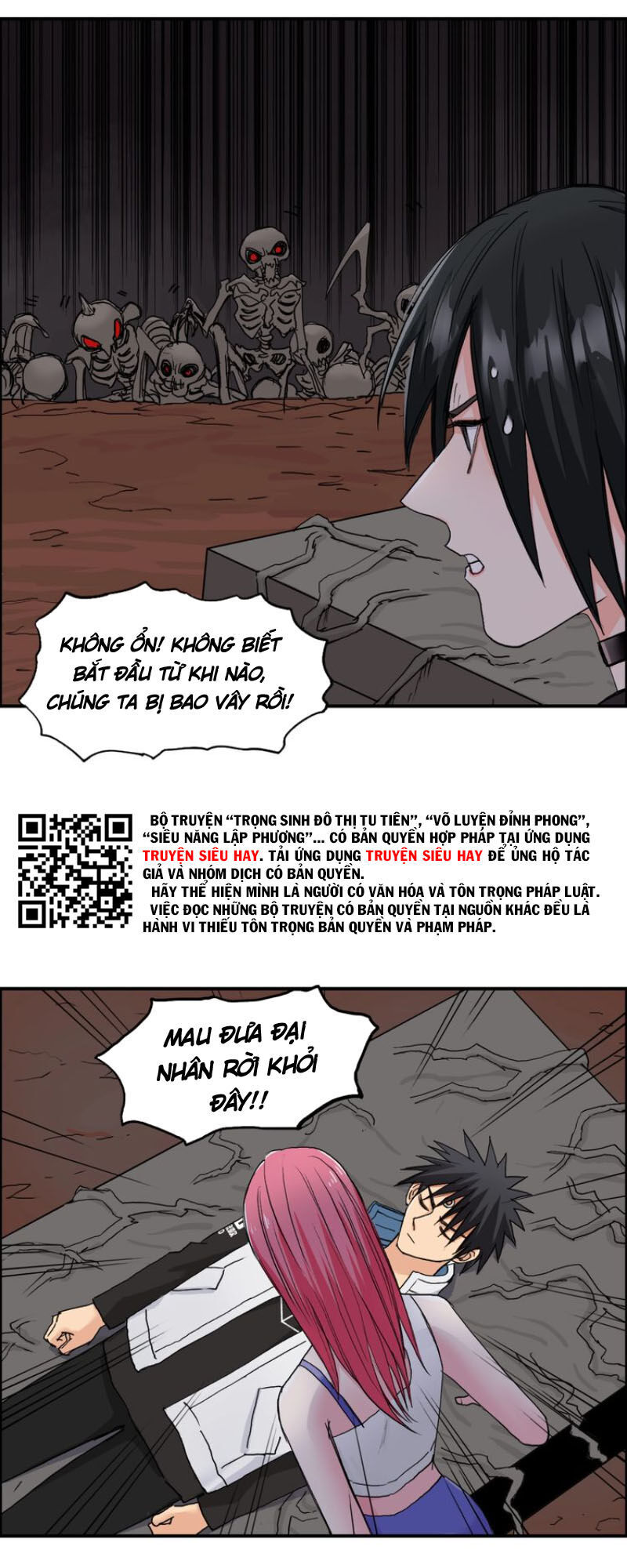 Siêu Năng Lập Phương Chapter 192 - 42