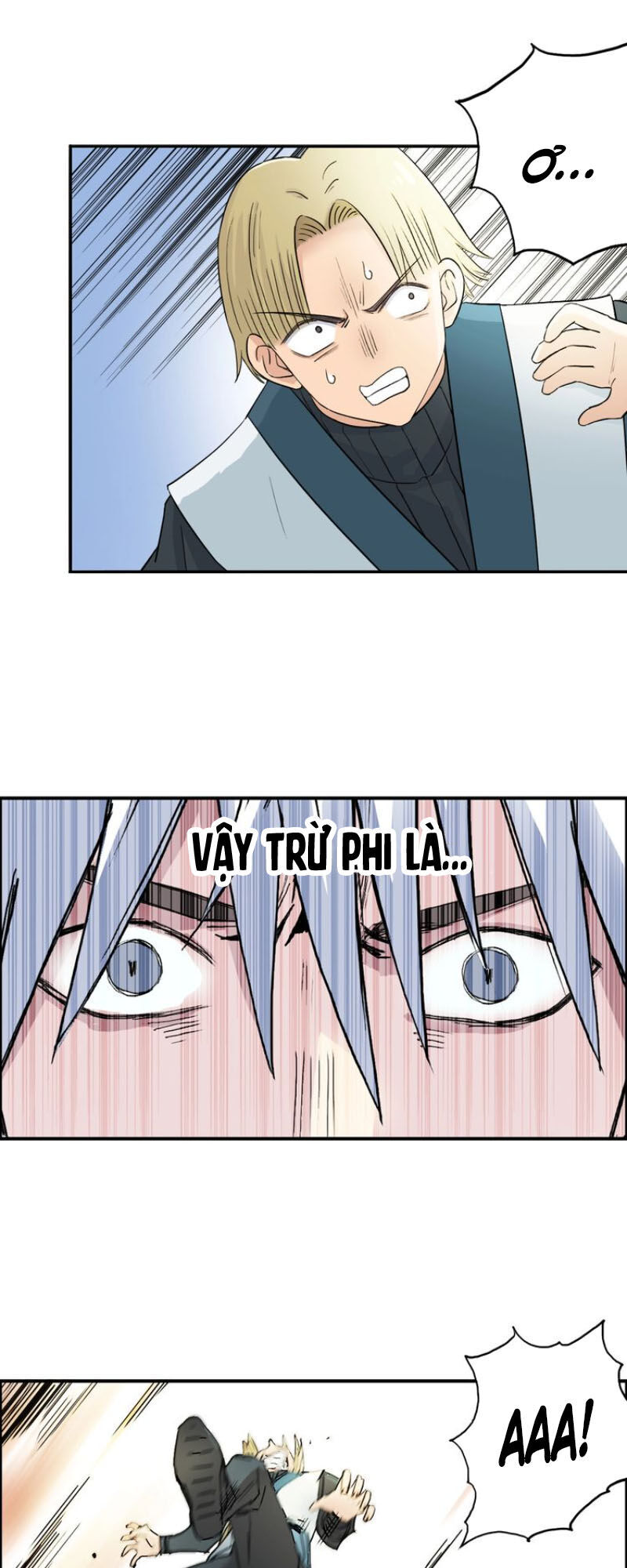 Siêu Năng Lập Phương Chapter 192 - 6