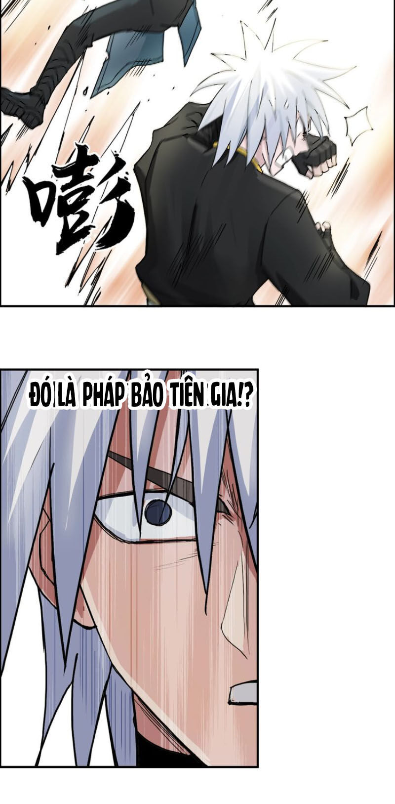 Siêu Năng Lập Phương Chapter 192 - 7