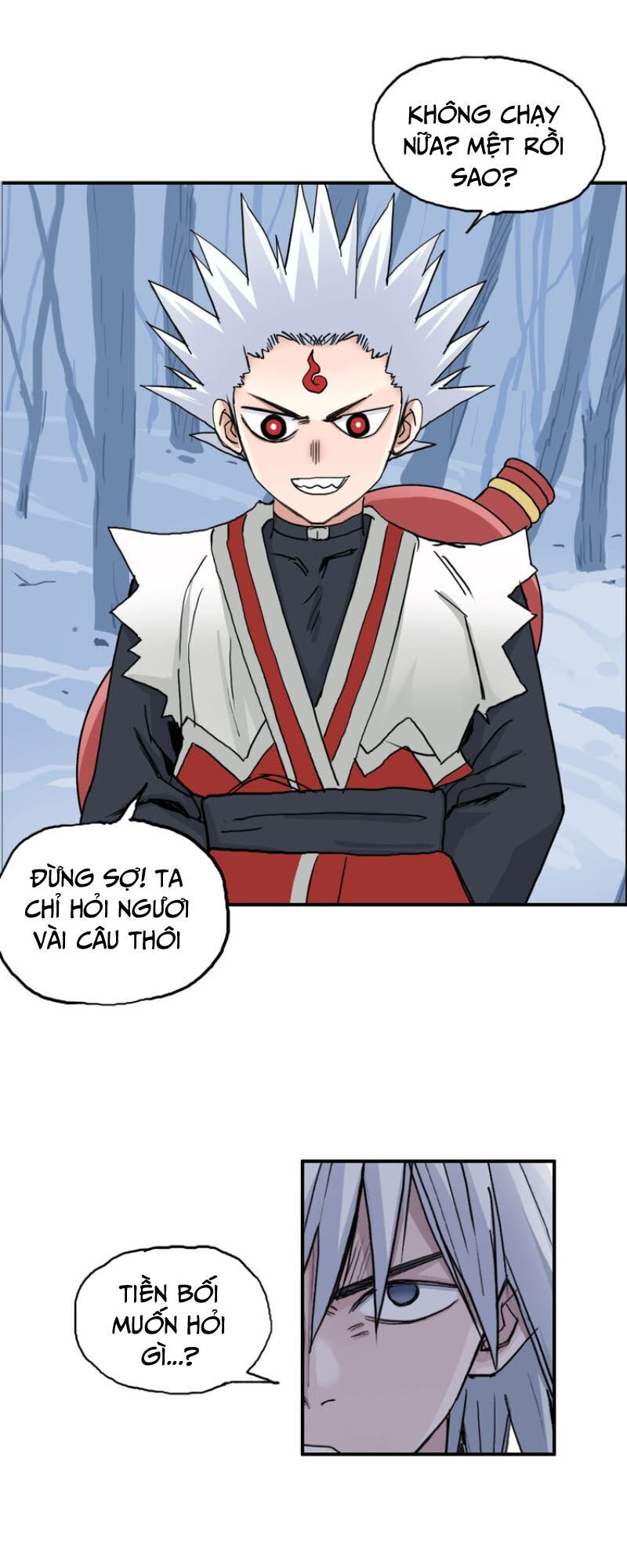 Siêu Năng Lập Phương Chapter 192 - 62