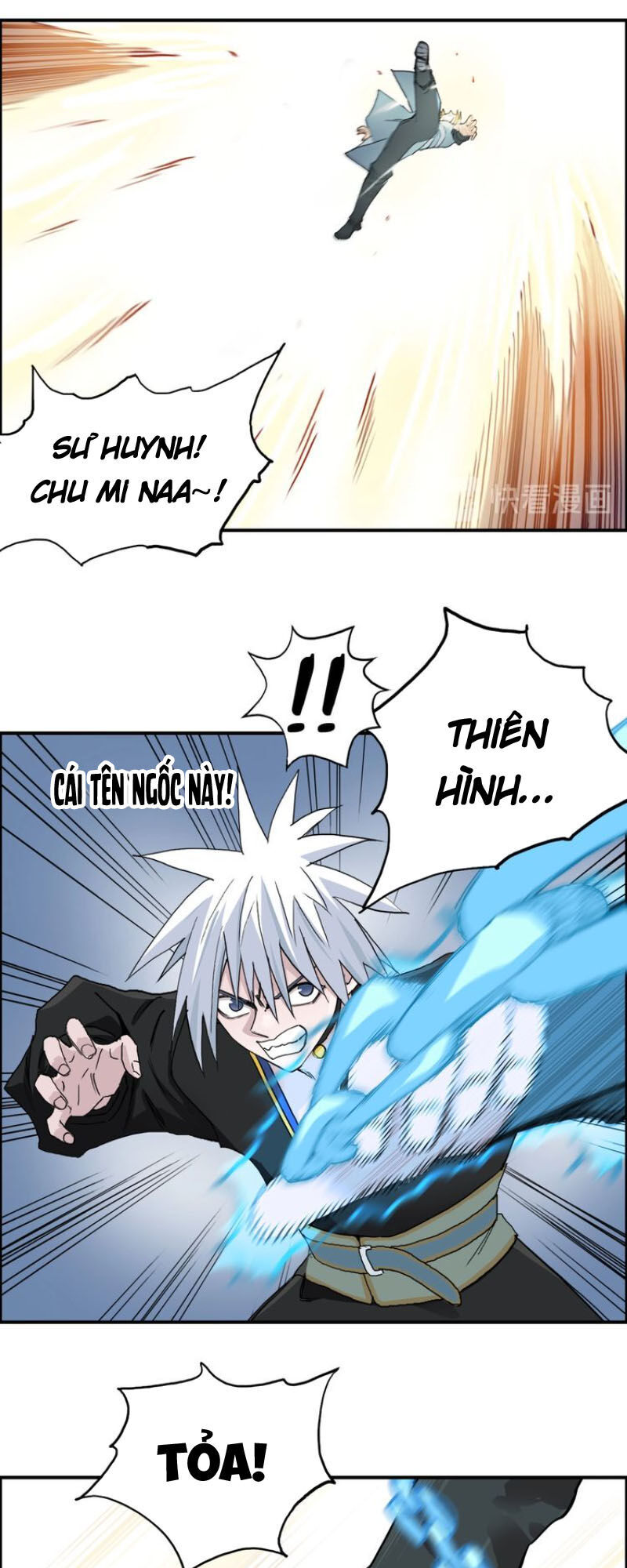 Siêu Năng Lập Phương Chapter 192 - 8