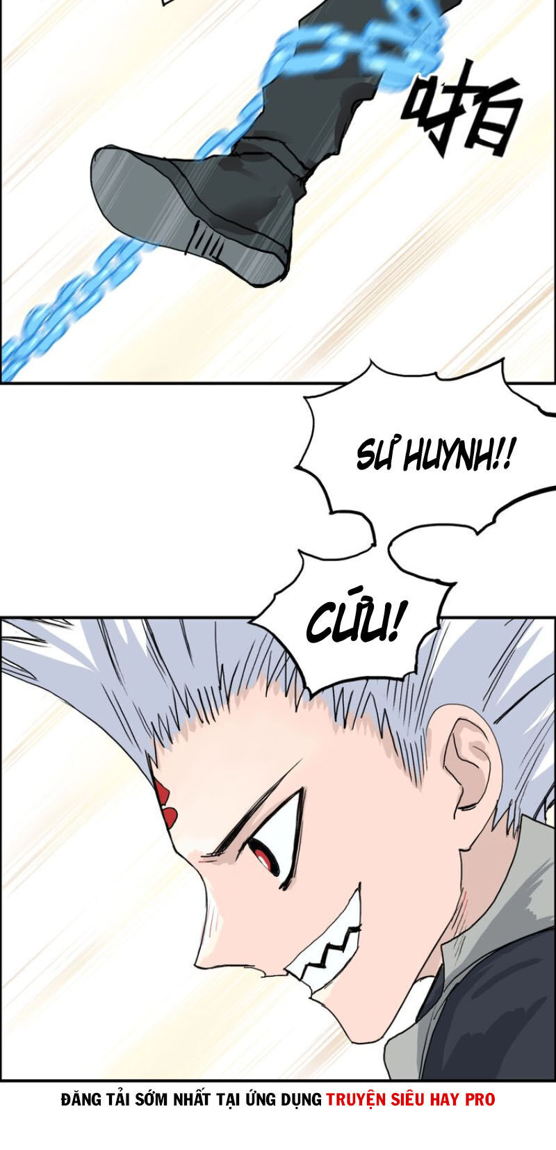 Siêu Năng Lập Phương Chapter 192 - 9