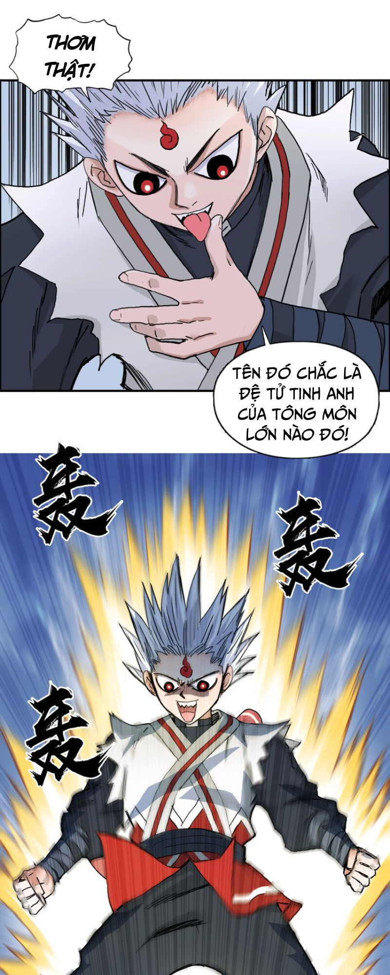 Siêu Năng Lập Phương Chapter 192 - 85