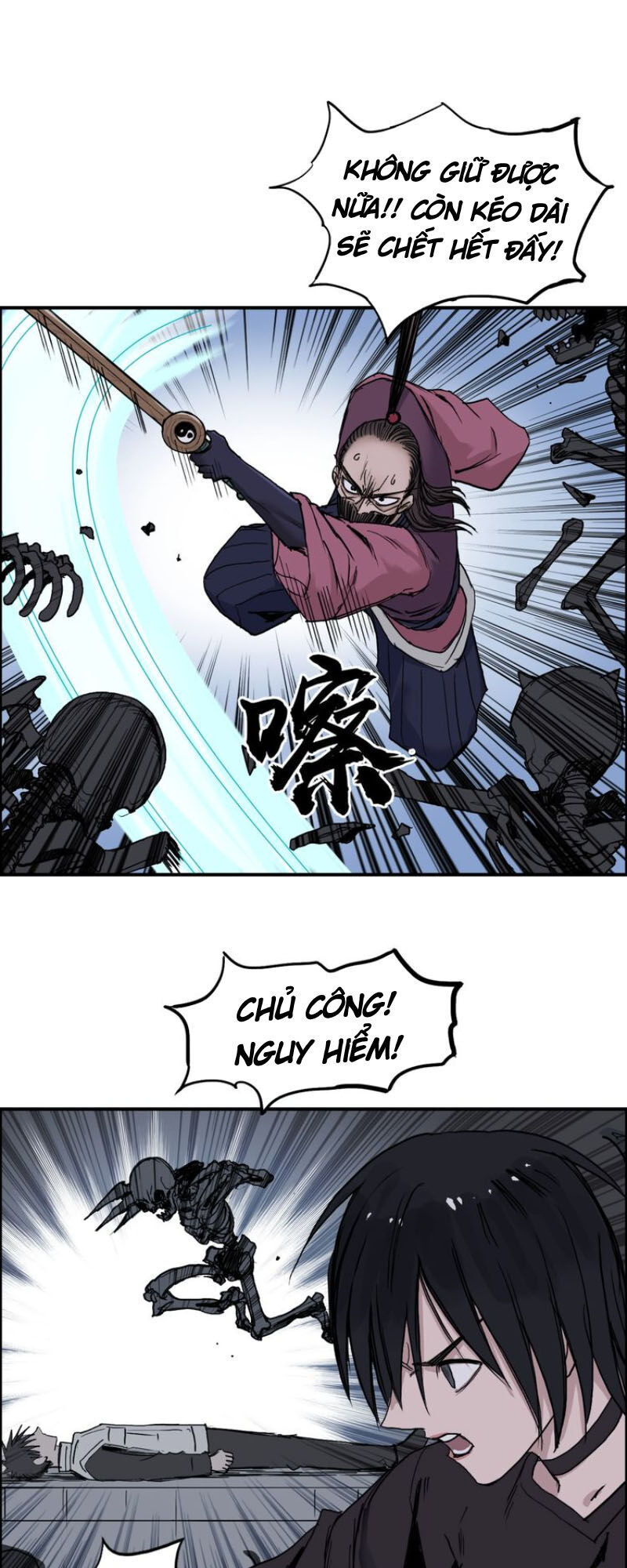 Siêu Năng Lập Phương Chapter 192 - 89