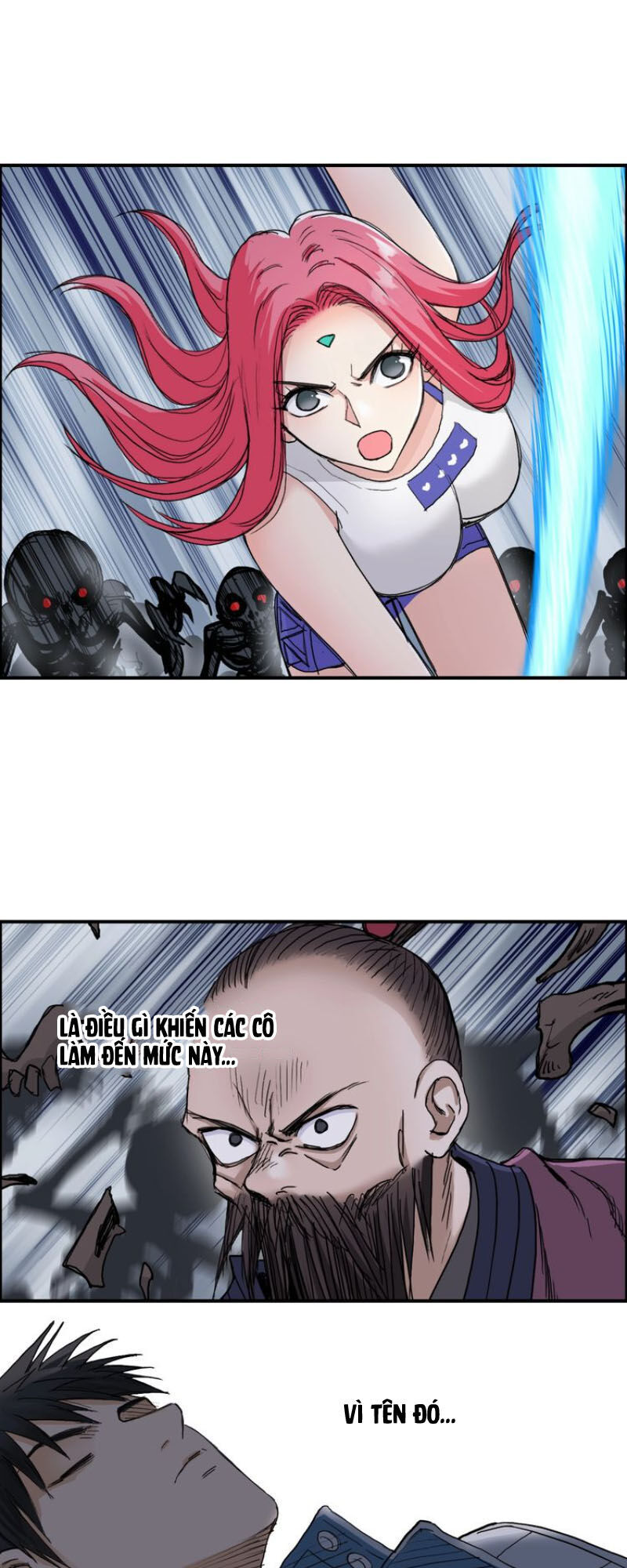 Siêu Năng Lập Phương Chapter 192 - 91