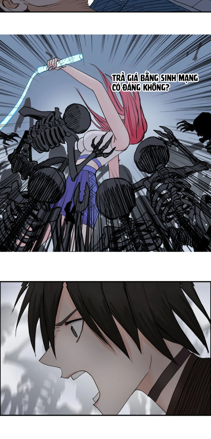 Siêu Năng Lập Phương Chapter 192 - 92