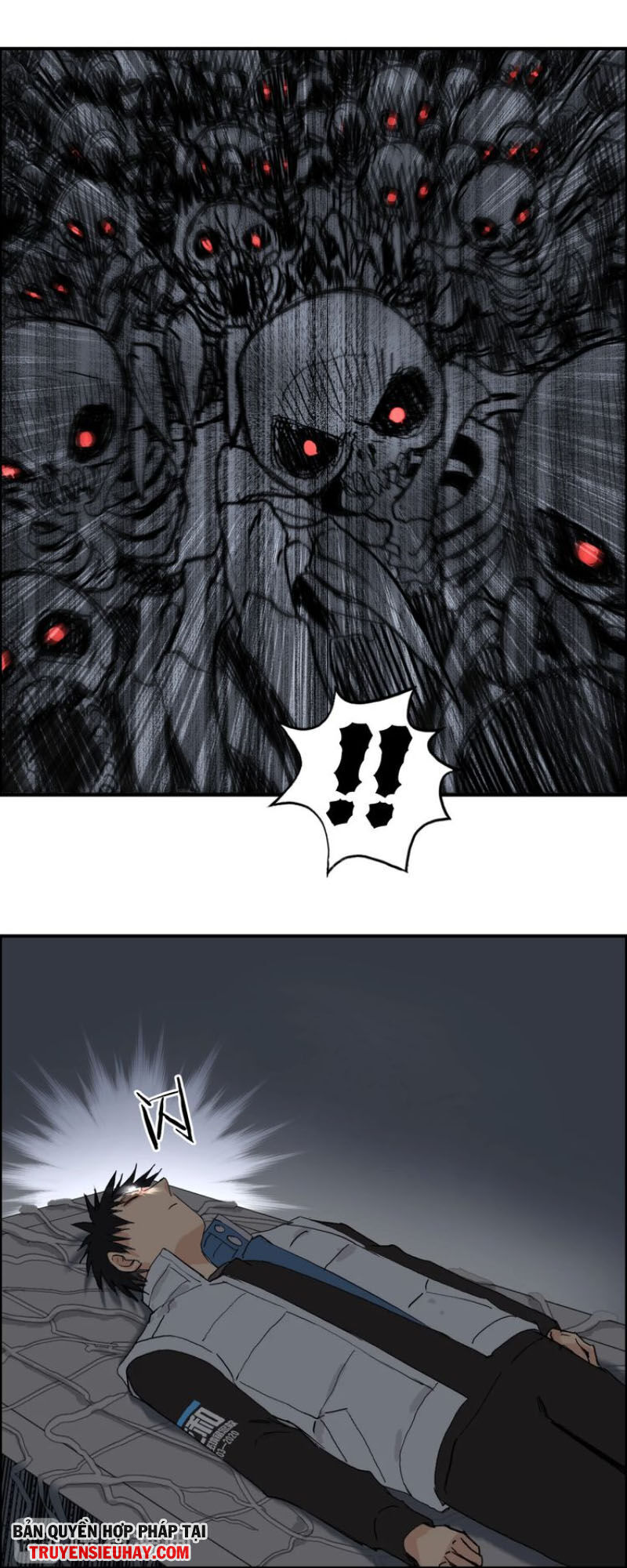 Siêu Năng Lập Phương Chapter 192 - 93