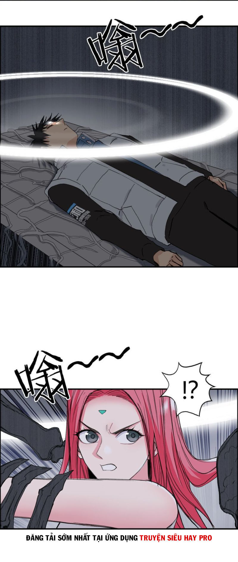 Siêu Năng Lập Phương Chapter 192 - 94