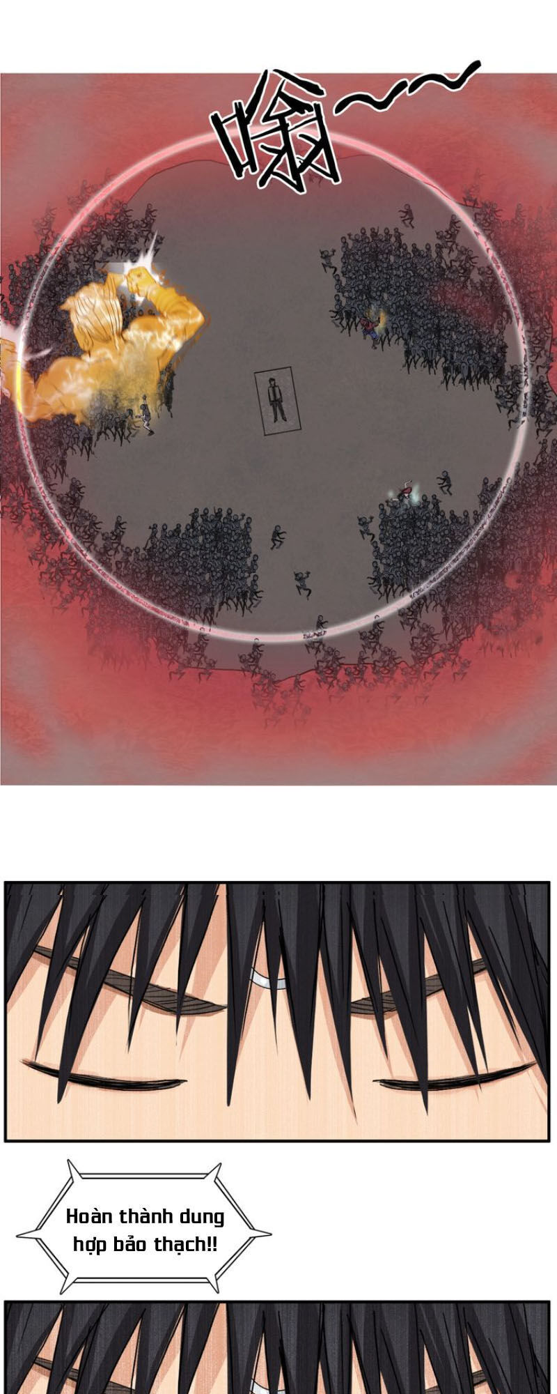 Siêu Năng Lập Phương Chapter 192 - 95