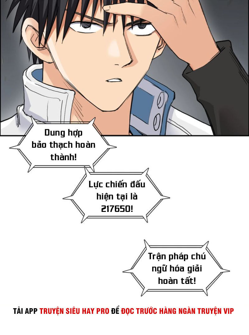 Siêu Năng Lập Phương Chapter 193 - 11