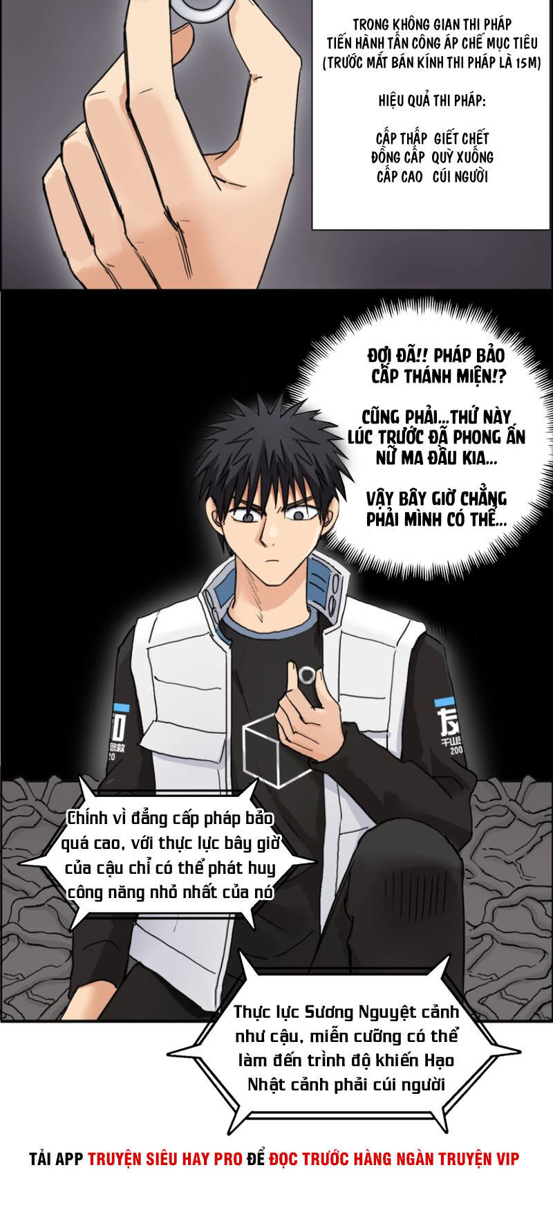 Siêu Năng Lập Phương Chapter 193 - 15